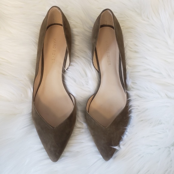 Marc Fisher Shoes - Marc Fisher flats